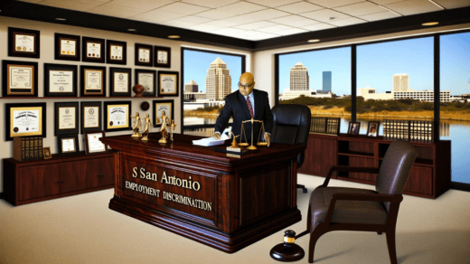 San Antonio employment discrimination lawyer