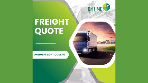 interstate freight quote