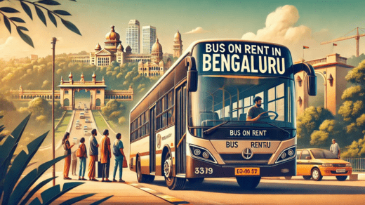 Bus on Rent in Bengaluru