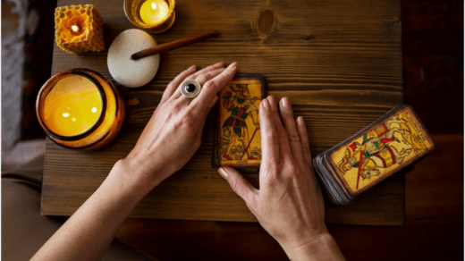 tarot card reading