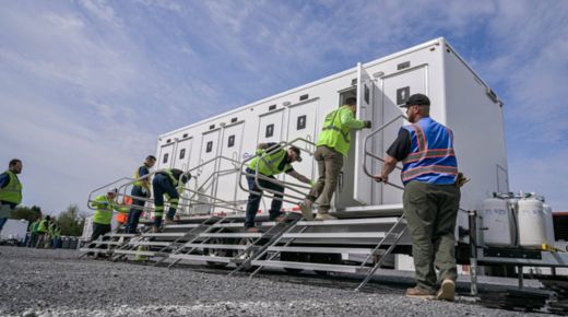 Porta Potty Emergency Response