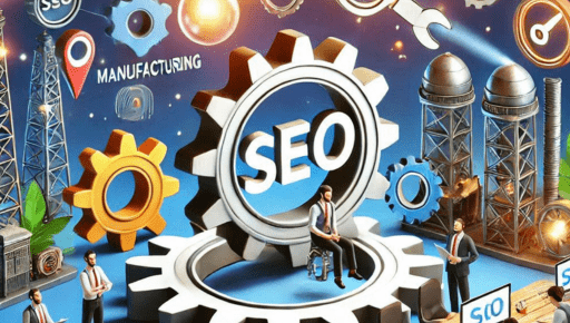 manufacturing SEO agency