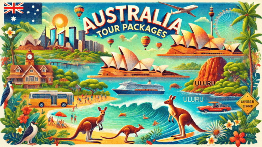 Australia tour packages