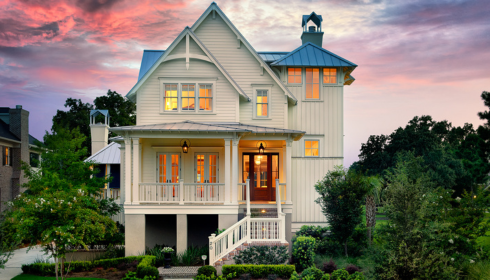 custom home builders in Charleston, SC