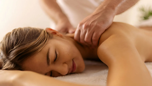 Full body massage in Melbourne