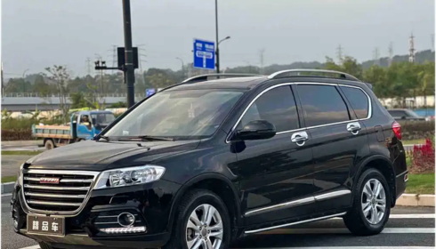 китайский Хавал