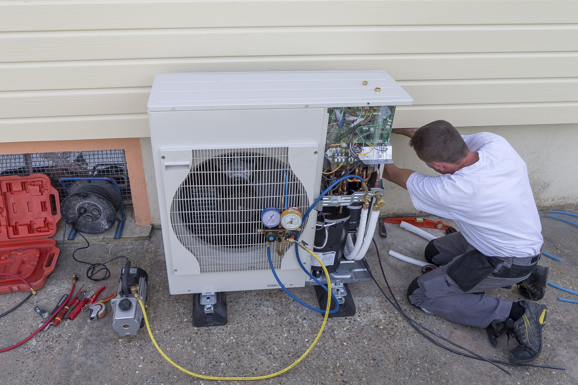expert technicians