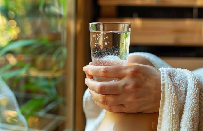 free water test